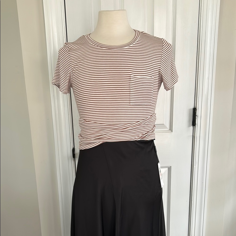 Striped Women's Top